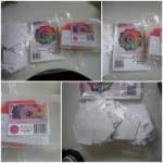Het patroon, paper piece en mallen Tula Nova